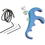 Vypouštěč tětivy Beast Hunter Max-X blue – Zboží Dáma