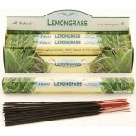Tulasi vonné tyčinky Lemongrass 20 ks – Hledejceny.cz