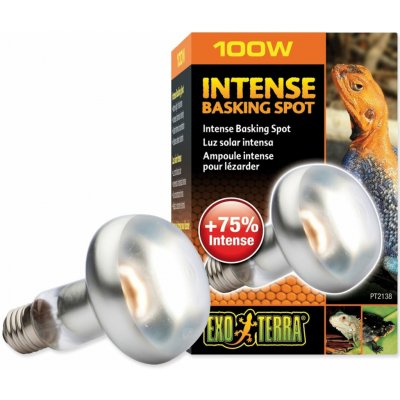 Hagen Exo Terra Intense Basking Spot 100 W – Hledejceny.cz