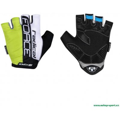 Force Radical SF fluo-yellow/white/black – Zboží Mobilmania