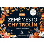 REXhry Země město chytrolín Klasik – Sleviste.cz