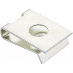 Plechová matice pro šrouby do plechu 4,2 mm /1,0-1,7 mm, pružinová ocel – Hledejceny.cz