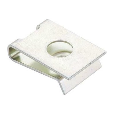 Plechová matice pro šrouby do plechu 4,2 mm /1,0-1,7 mm, pružinová ocel – Hledejceny.cz