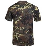 Tričko Mil-tec dětské flecktarn – Zboží Dáma