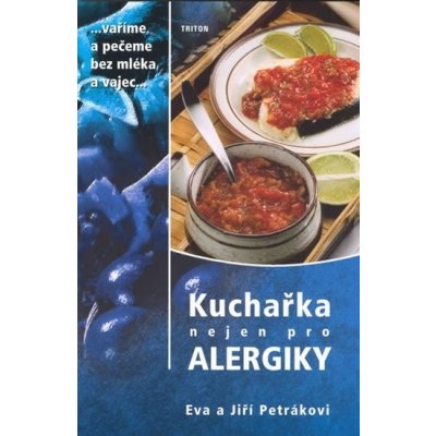 Kuchařka nejen pro alergiky – Zboží Mobilmania