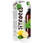 Virde Jitrocelový sirup s betaglukanem 200 ml – Hledejceny.cz