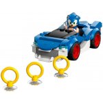 LEGO® Sonic the Hedgehog™ 77117 Sonic: Speedster Lightning – Zboží Živě