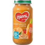 Hami Zahradní zelenina s krůtou 250 g – Zboží Dáma