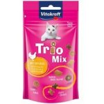 Vitakraft Trio Mix drůbeží 60 g – Sleviste.cz