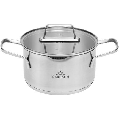 Gerlach AMBIENTE 20 cm 2,5 l – Hledejceny.cz