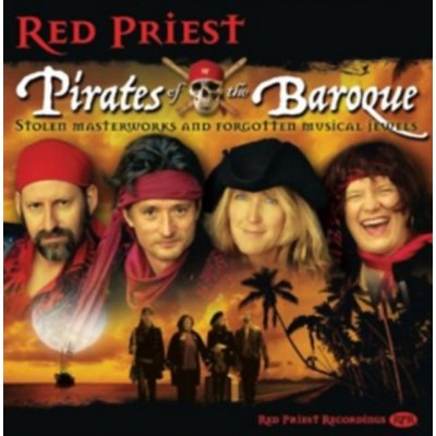 C - Pirates Of The Baroque V