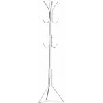 Ruhhy 23814 Stojanový věšák 175 x 42 cm bílý – Zboží Dáma