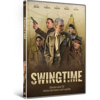 Swingtime DVD