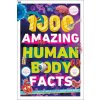 Kniha 1,000 Amazing Human Body Facts