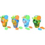 Wiky Sada na písek 7 ks 15 cm 3 druhy – Zboží Dáma