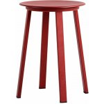Hay Revolver Stool red – Zboží Mobilmania