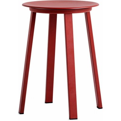 Hay Revolver Stool red – Zboží Mobilmania