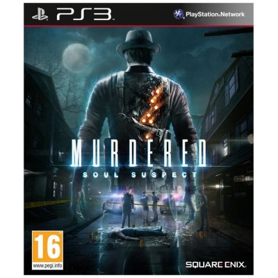 Murdered: Soul Suspect – Hledejceny.cz