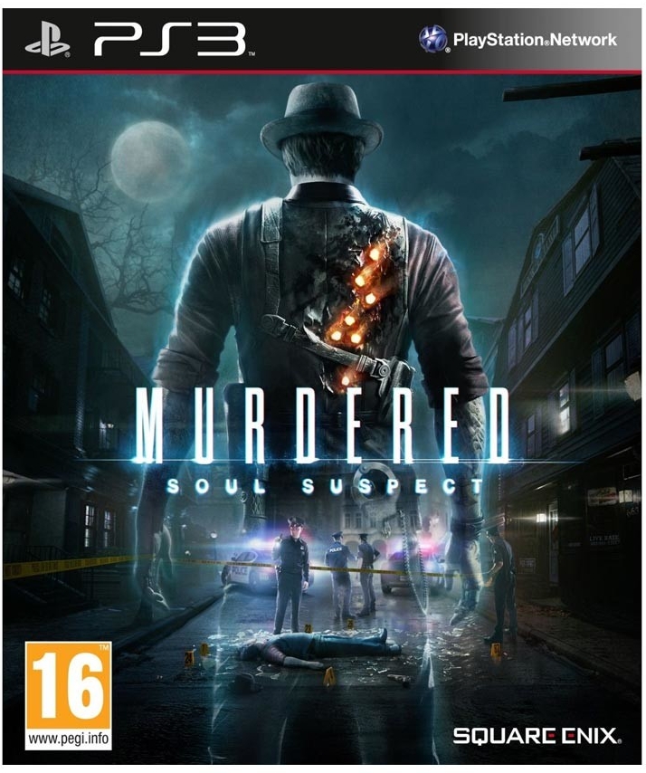 Murdered: Soul Suspect