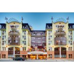 Lázeňský pobyt s procedurami, wellness a polopenzí v hotelu Butterfly**** pro 2 osoby – Hledejceny.cz