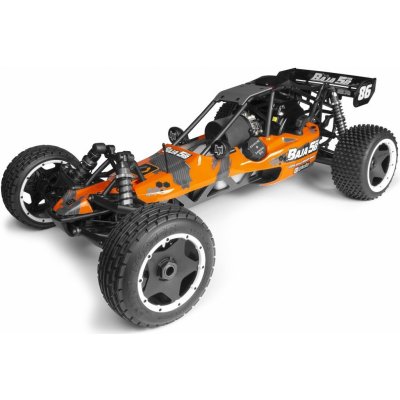 HPI Baja 5B Gas Buggy Clear Body