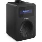 Sharp DR-430BK FM DAB – Zboží Mobilmania