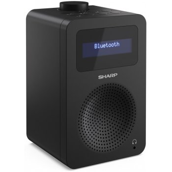 Sharp DR-430BK FM DAB