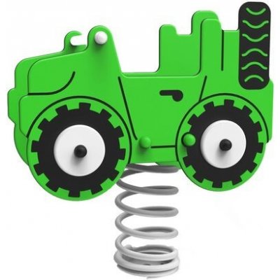 Playground System pružinová houpačka Jeep Beppe