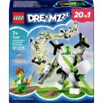 LEGO® DREAMZzz™ 71487 Z-Flekova dobrodružství s roboty a vozidly – Zboží Živě
