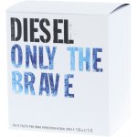 Diesel Only The Brave toaletní voda pánská 200 ml – Hledejceny.cz