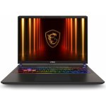 MSI Vector 16 HX AI A2XWHG-411XCZ – Zboží Živě