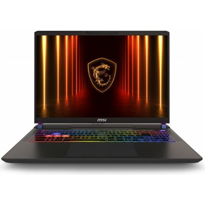 MSI Vector 16 HX AI A2XWHG-411XCZ – Zboží Živě
