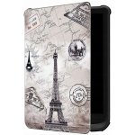Durable Lock PB-02 Pouzdro pro Pocketbook 616 / 617 / 627 / 628 / 632 / 633 Paris 8594211253123 – Hledejceny.cz