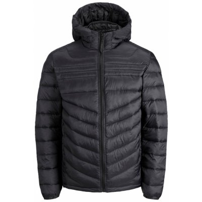 Jack&Jones pánská bunda Jjehero 12214531 Black