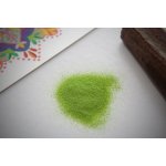 Radost v písku Barevný písek PISTÁCIOVÁ 40 g – Zboží Dáma