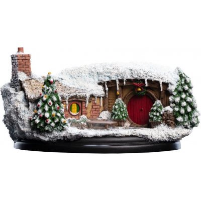 Weta The Christmas Hobbit Hole 871003020