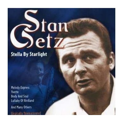 GETZ STAN Stella By Starlight CD