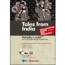 Pohádky z Indie-Dvojjazyčná kniha pro pokročilé - Dvojjazyčn...