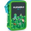 Školní penál OXYBAG 2-patra Playworld