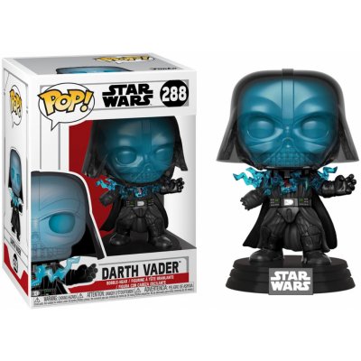 Funko Pop! Star Wars Electrocuted Vader 9 cm – Zbozi.Blesk.cz