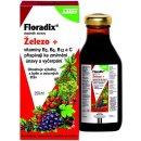 Salus Floradix sirup proti únavě 250 ml