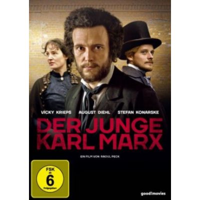 Der junge Karl Marx – Sleviste.cz