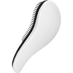 Sibel D-méli-mélo kartáč na vlasy bílo černý – Zboží Dáma