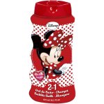 Ep Line Minnie 2v1 Šampon A Pěna Do Koupele 475 ml – Zboží Dáma