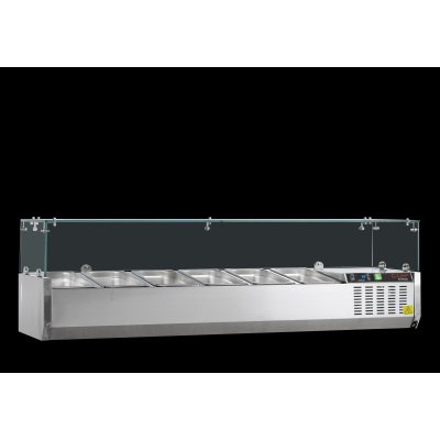 Tefcold GVC33-150 – Zboží Mobilmania