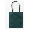 Nákupní taška a košík Printwear Netkaná taška s dlouhými uchy XT015 Dark Green