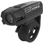 Force Bug 400 lm USB přední černé – Zboží Dáma