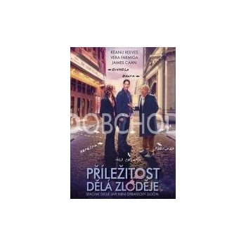 příležitost dělá zloděje DVD