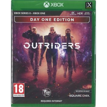 Outriders (D1 Edition)