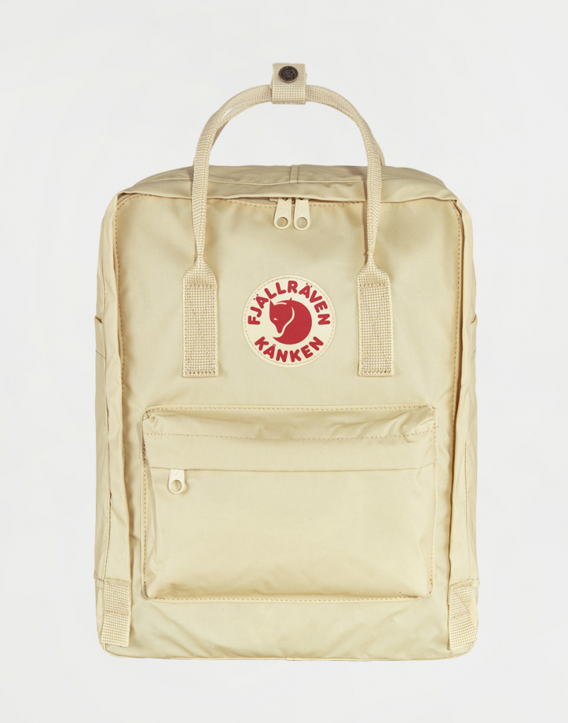 Fjällräven Kånken 115 light oak 16 l